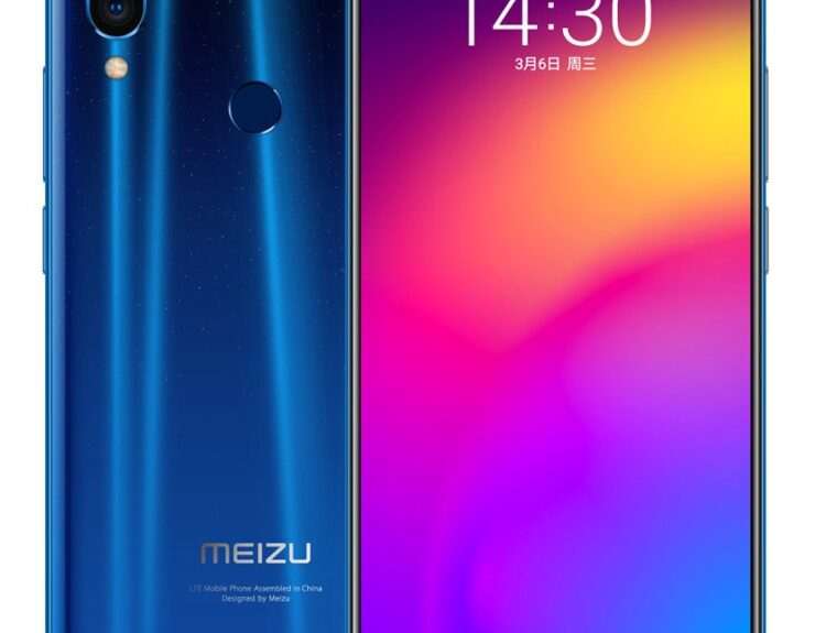 Meizu Note 9