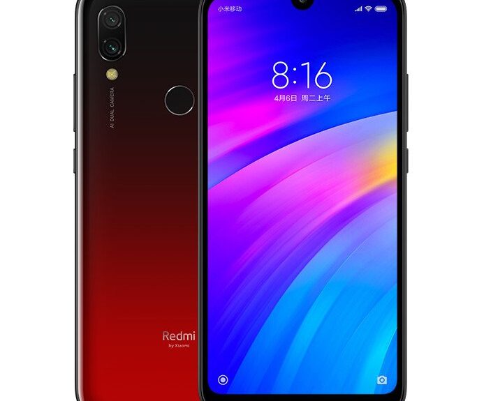 Xiaomi Redmi 7