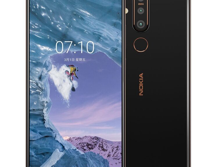 Nokia X71