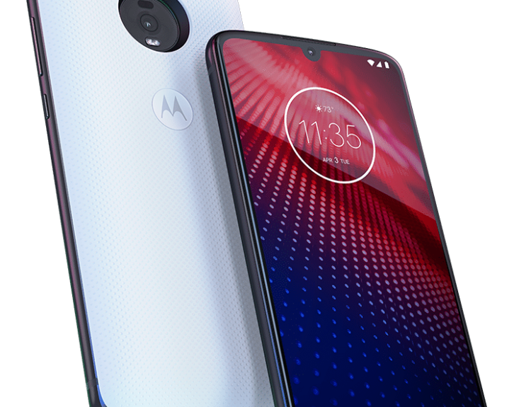 Moto Z4 india