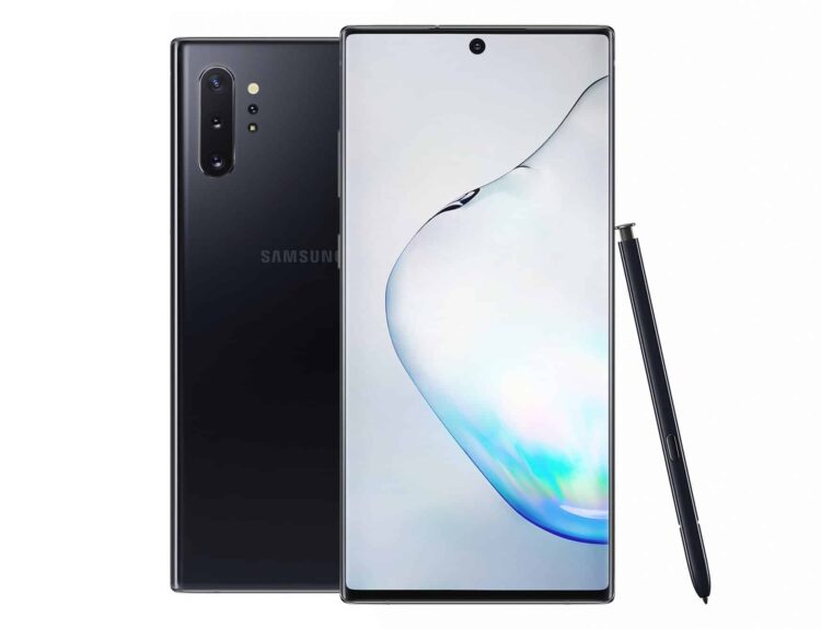 Samsung Galaxy Note10+ price