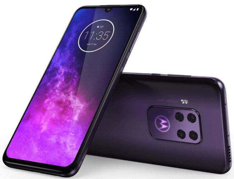 Motorola One Zoom