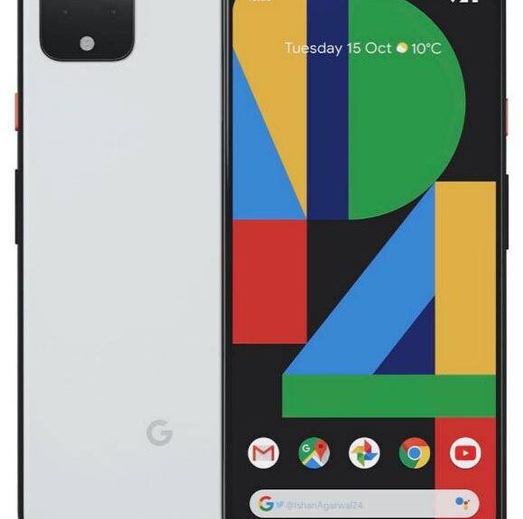 Google Pixel 4