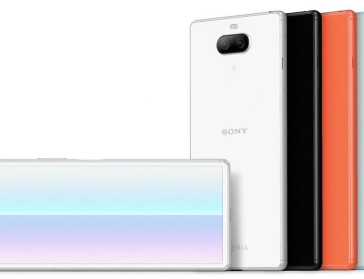 Sony Xperia 8