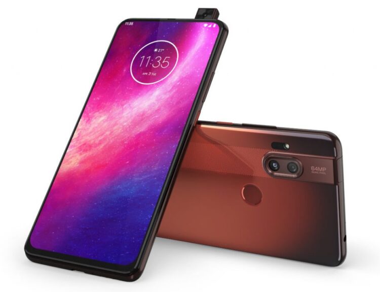 Motorola One Hyper