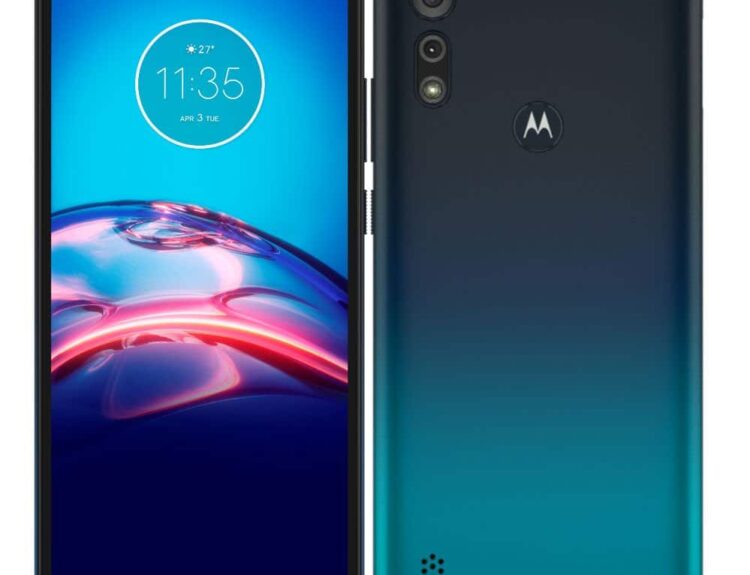 Moto e6s 2020