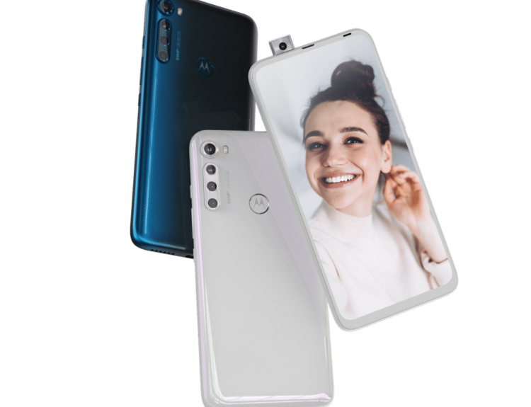 Motorola One Fusion+