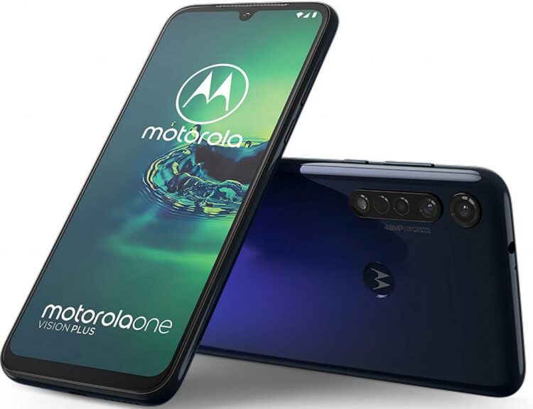 Motorola One Vision Plus