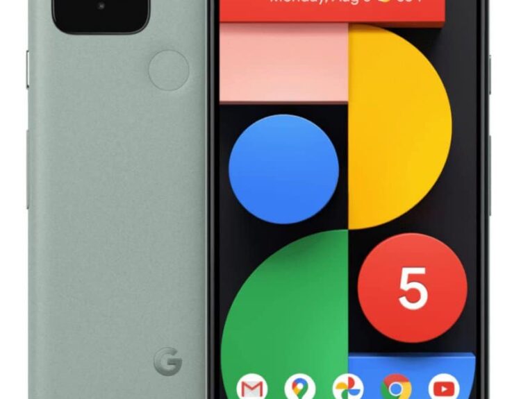 Google Pixel 4a 5g price