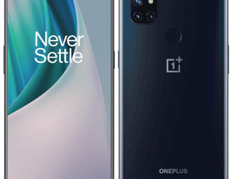 OnePlus Nord N10 5G