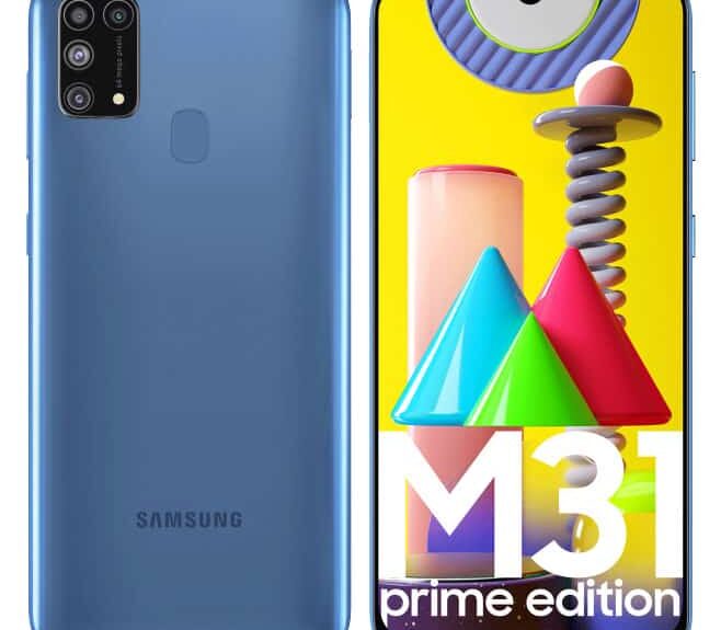 Galaxy M31 Prime