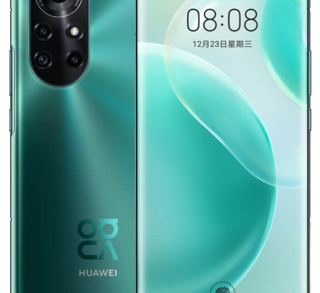 Huawei Nova 8