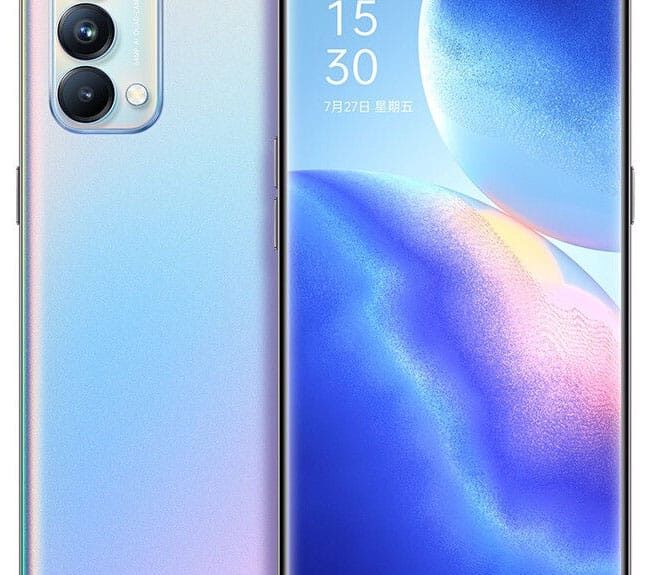 OPPO Reno5 5G