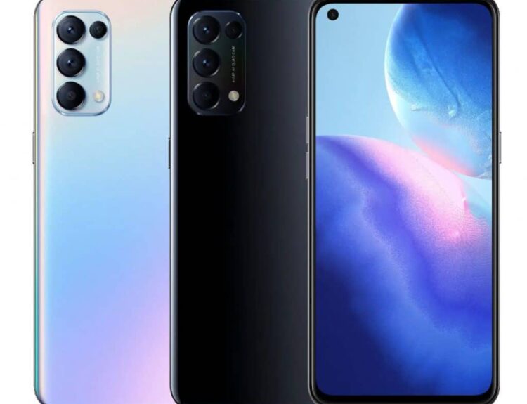 OPPO Reno5