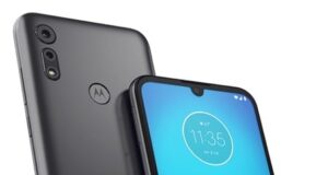 Motorola Moto E6i