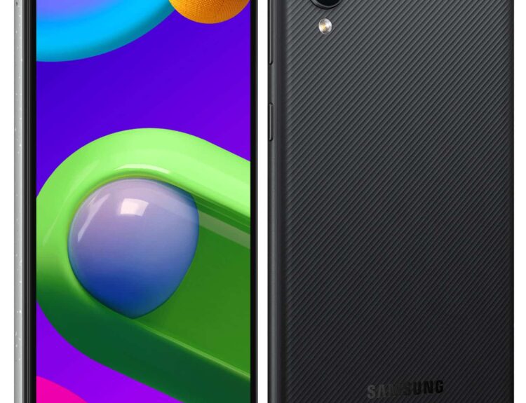 Samsung Galaxy M02