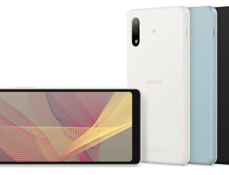 Sony Xperia Ace II