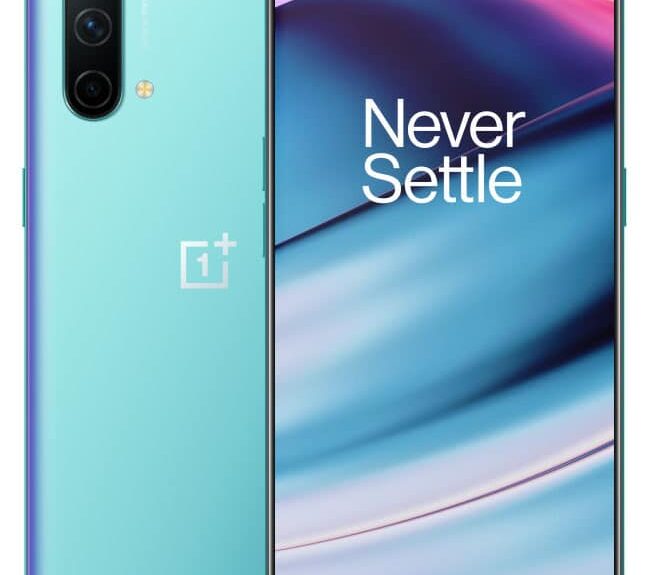 OnePlus Nord CE 5G