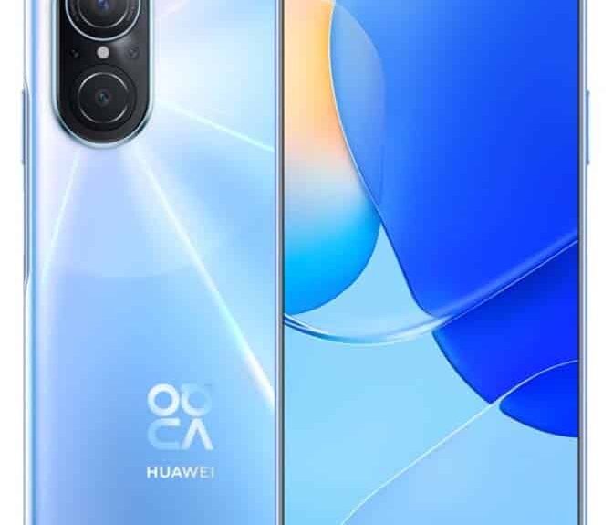 HUAWEI Nova 9 SE