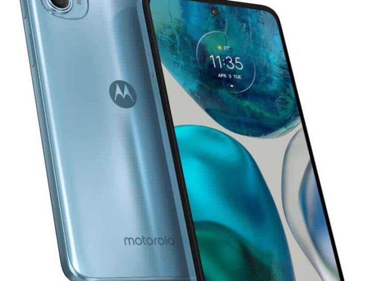 Moto G52