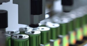 The Past and Future of Battery Technology