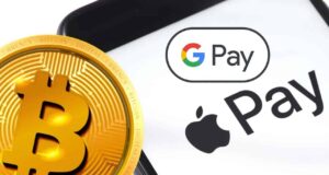 Buy Crypto with Google Pay or Apple Pay