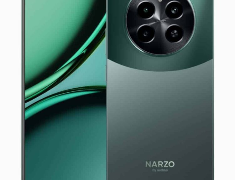 Realme Narzo 70