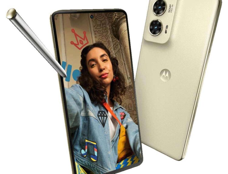 Moto G Stylus 5G 2024