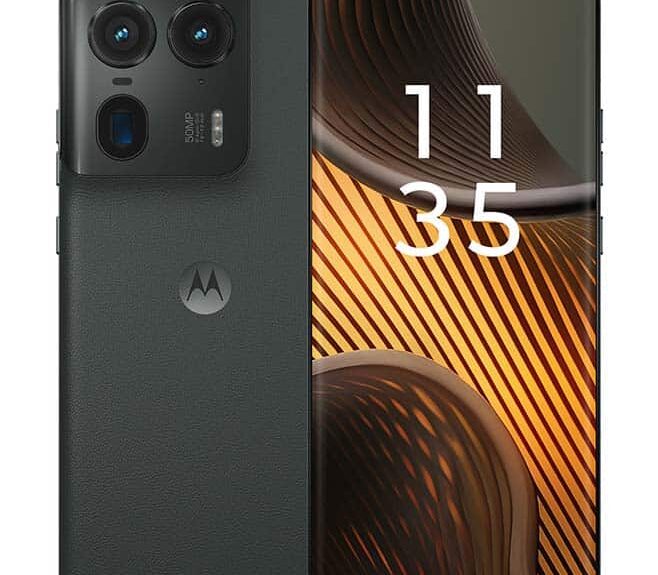 Motorola Moto X50 Ultra