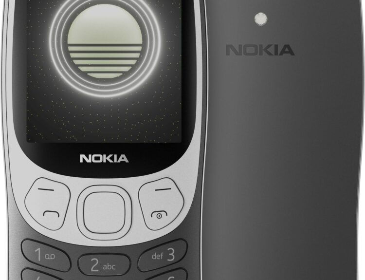 Nokia 3210 2024