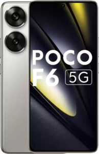 POCO F6 5G