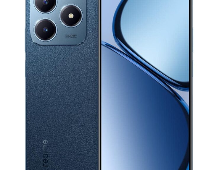 Realme C63