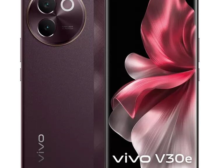 Vivo V30e