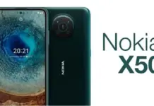 Nokia X50