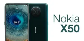 Nokia X50