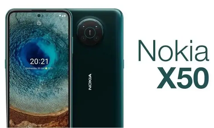 Nokia X50