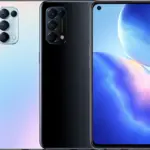 OPPO Reno 5