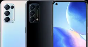 OPPO Reno 5