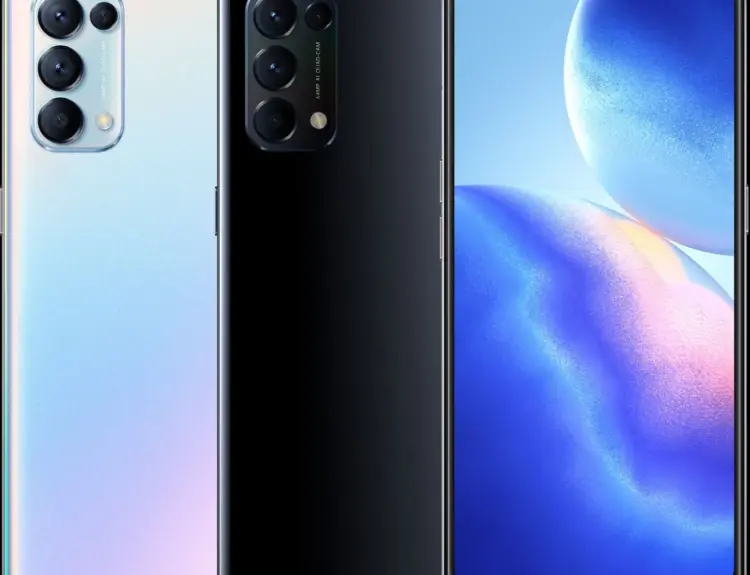 OPPO Reno 5