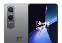 OnePlus Nord CE4 Lite