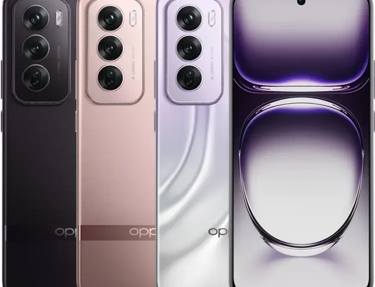 Oppo Reno12 Pro