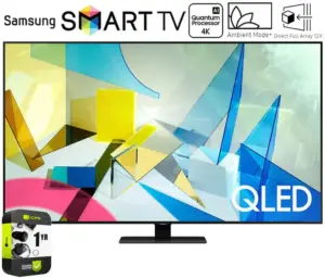 Samsung Q80T QLED TV