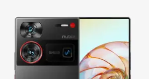 Nubia Z60 Ultra