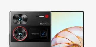 Nubia Z60 Ultra