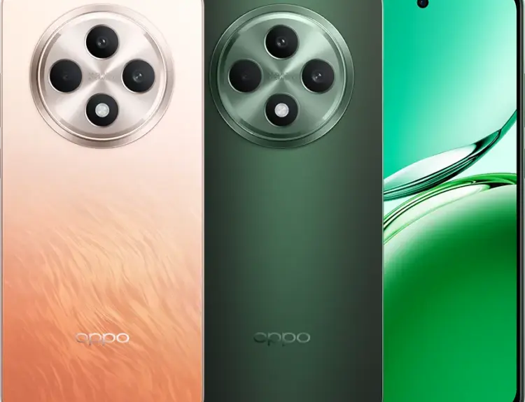 OPPO Reno 12F 5G