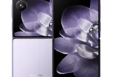 Xiaomi MIX Flip