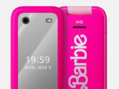 HMD Barbie