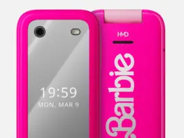 HMD Barbie