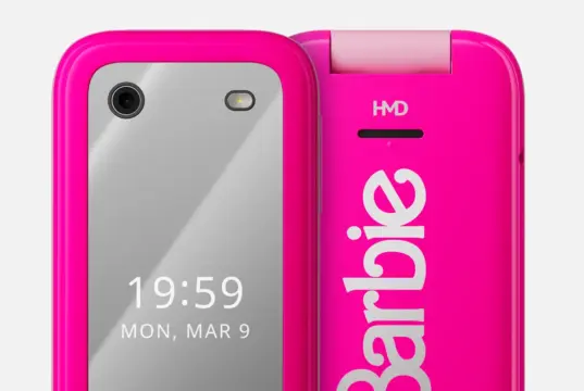 HMD Barbie