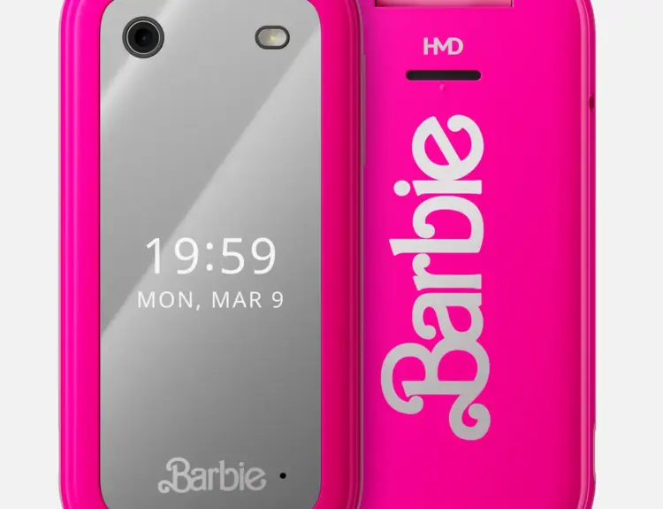 HMD Barbie